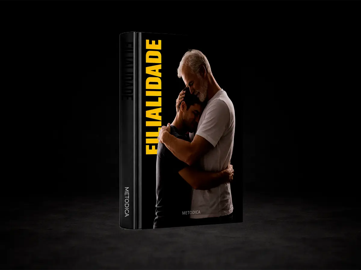 Capa do ebook Filialidade