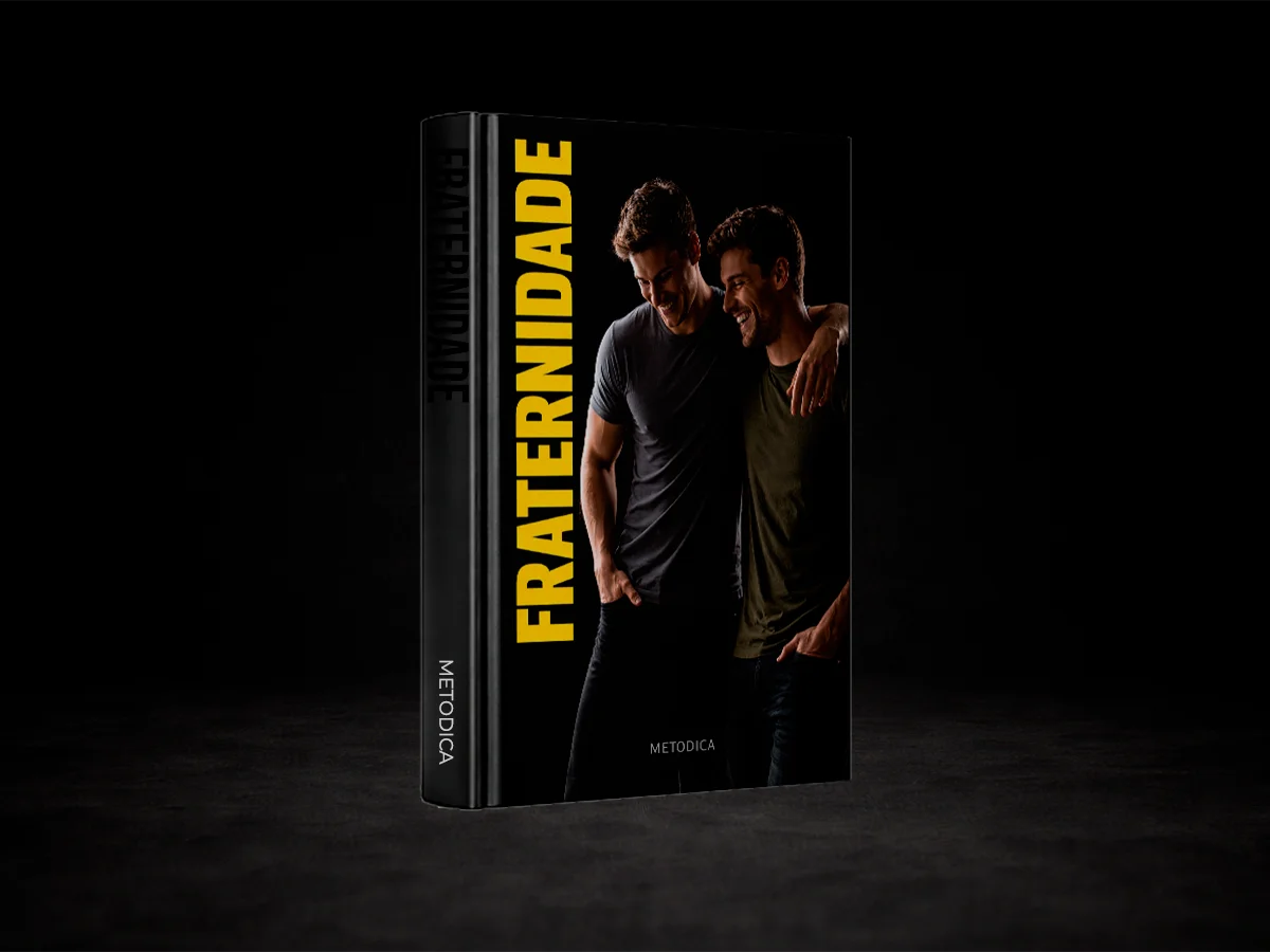 Capa do ebook Fraternidade