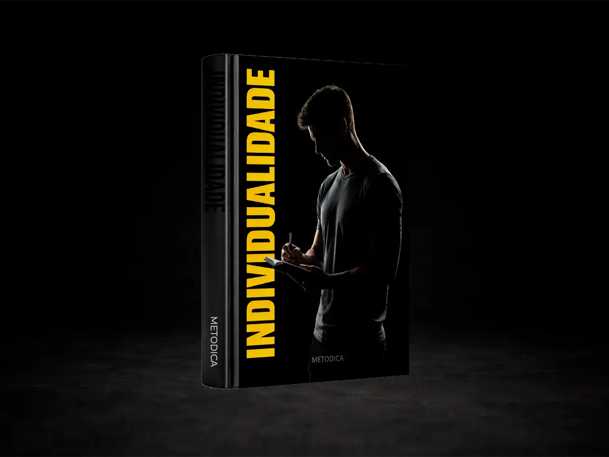 Capa do ebook Individualidade
