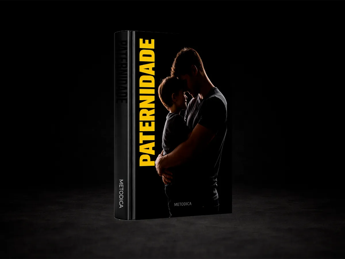 Capa do ebook Paternidade
