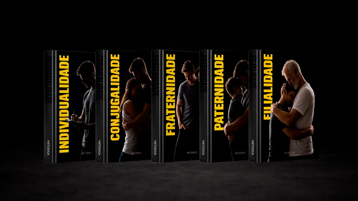 Coleção completa METODICA