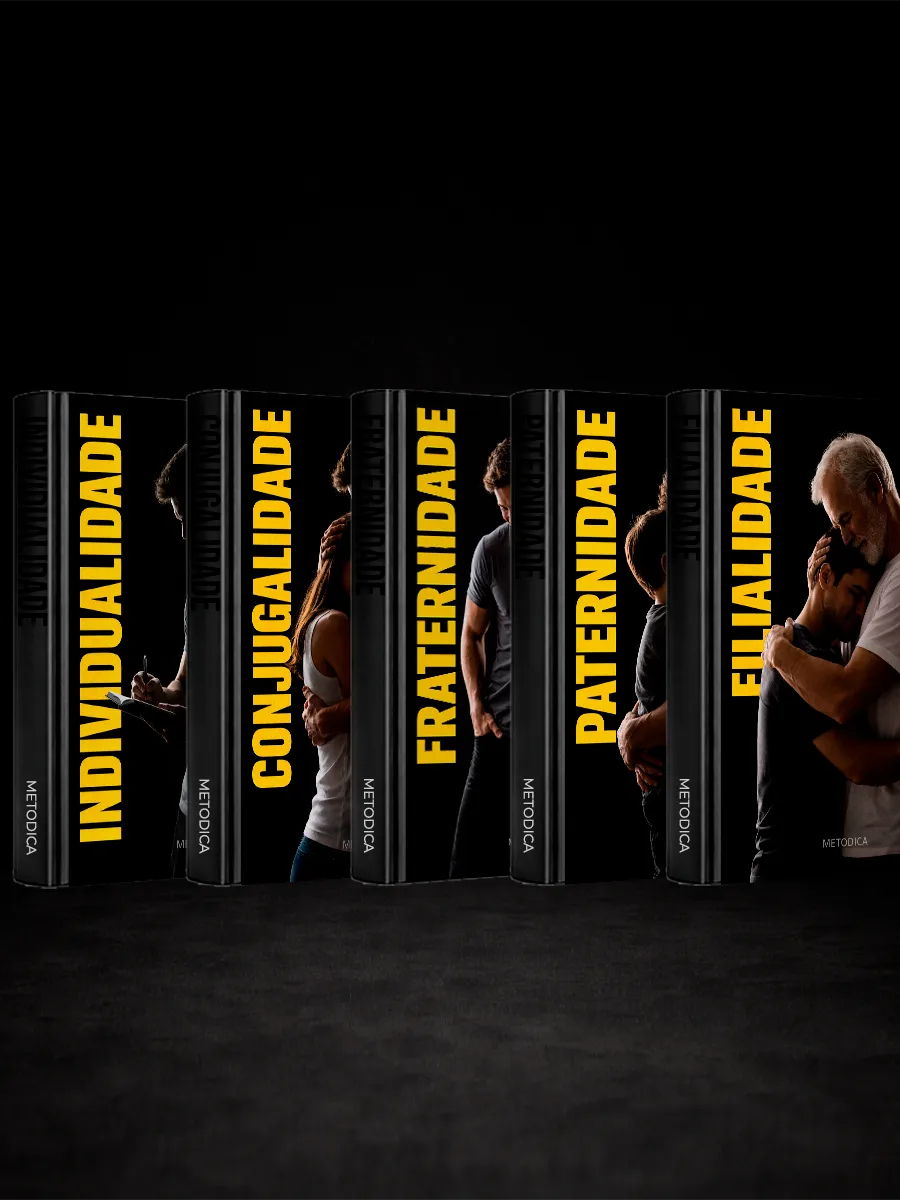 Coleção completa METODICA